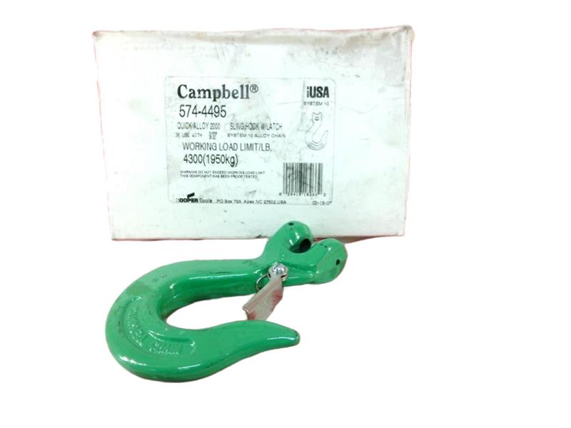 CAMPBELL MANUFACTURING 574-4495