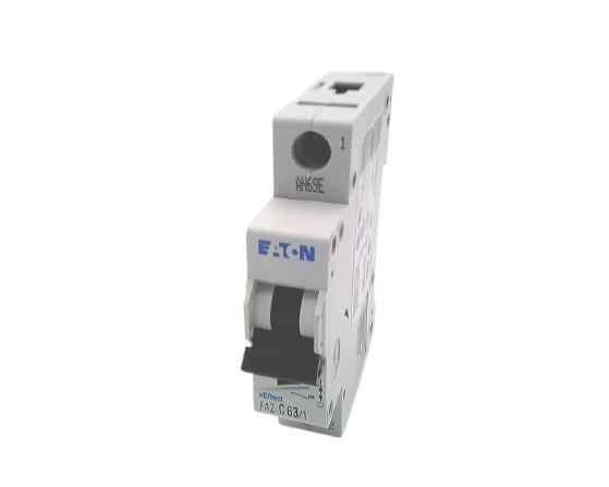 EATON CORPORATION FAZ-C63/1-SP