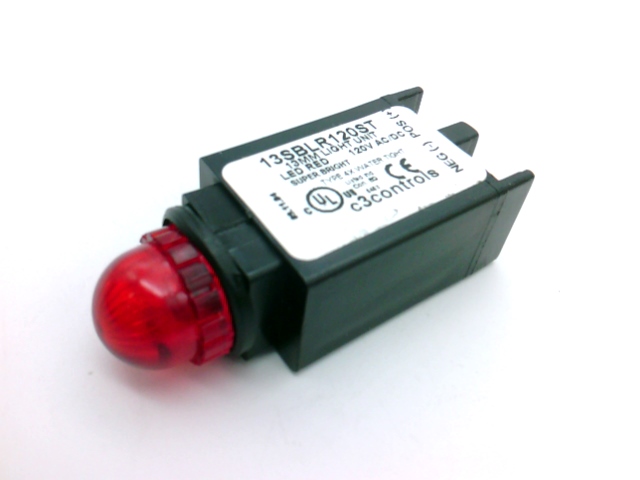 C3 CONTROLS 13SBLR120ST-13RDR