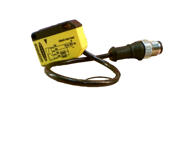 BANNER ENGINEERING Q23SP6RQ5