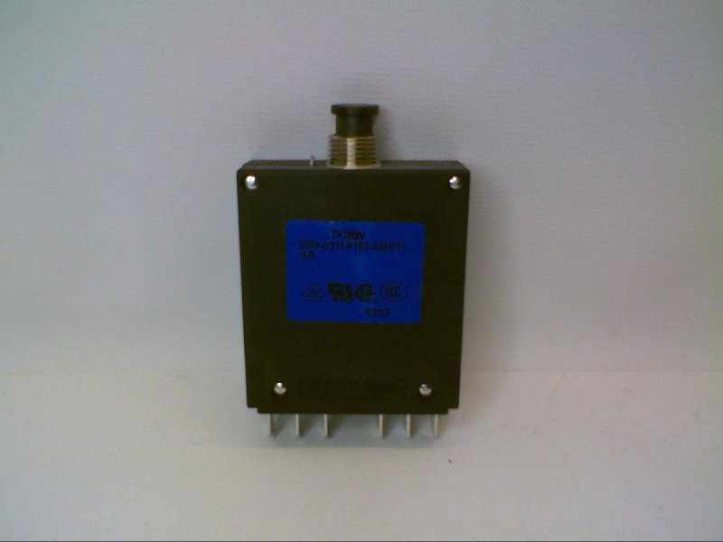 E-T-A CIRCUIT BREAKERS 8340-G211-P1E1-A4H111-4A