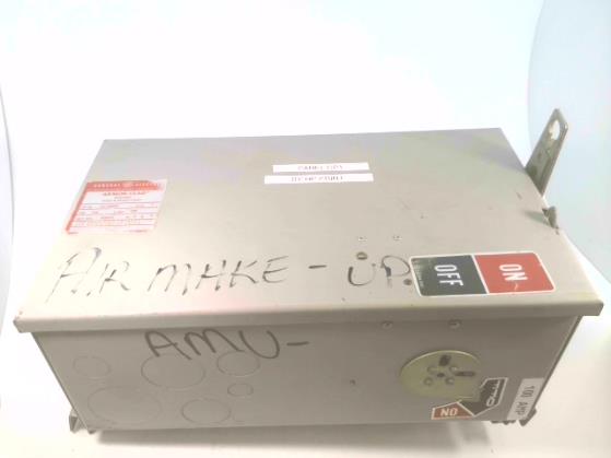 GENERAL ELECTRIC AC1463R