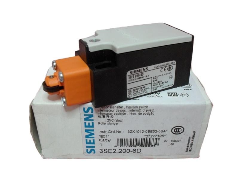 3SE2200-6D by SIEMENS