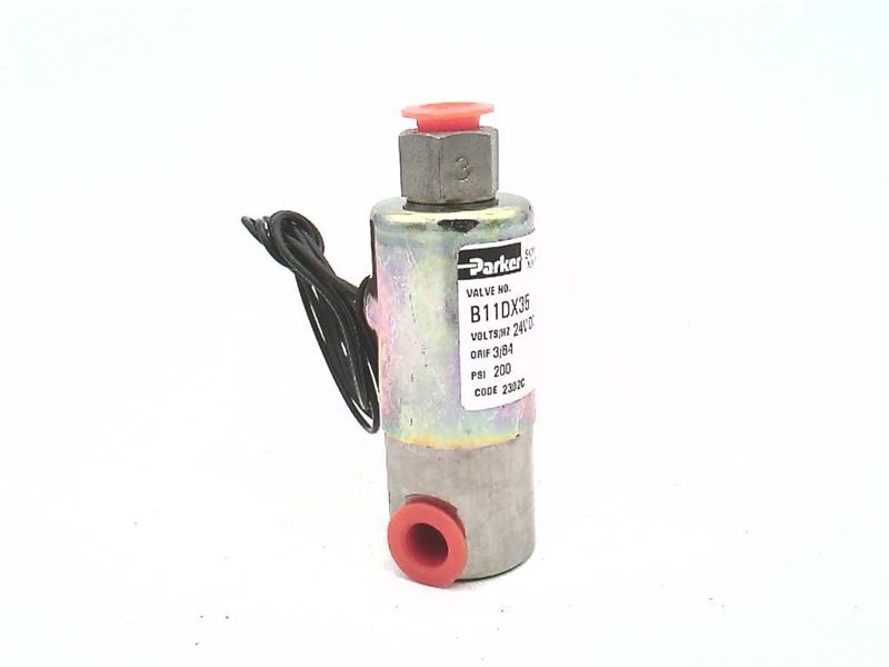 PARKER B1-1-D-X35DC2AC2