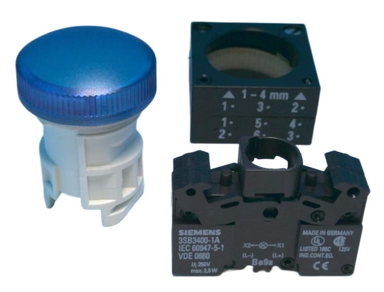3SB3204-6AA50 by SIEMENS