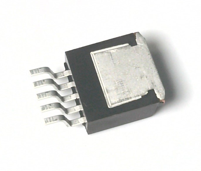 TEXAS INSTRUMENTS SEMI TL2575-05IKTTR