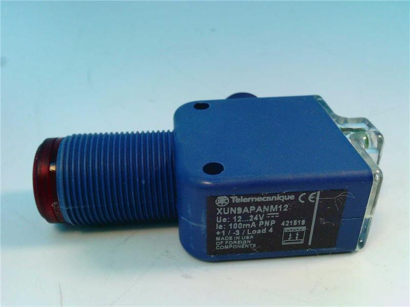 SCHNEIDER ELECTRIC XUN9APANM12