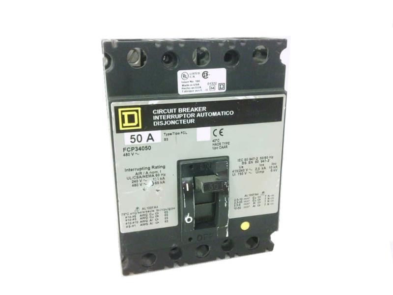 SCHNEIDER ELECTRIC FCP34050