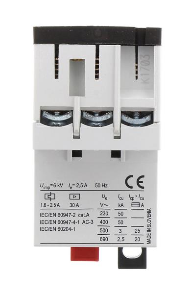 AUTOMATION DIRECT MS25-250