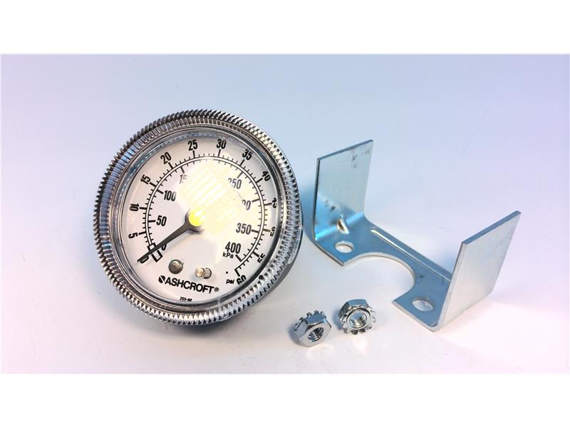 ASHCROFT 20W1001TH-02B-XUC-60-AGL