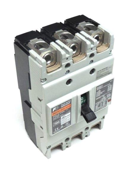 FUJI ELECTRIC BW250JAGU-3P150