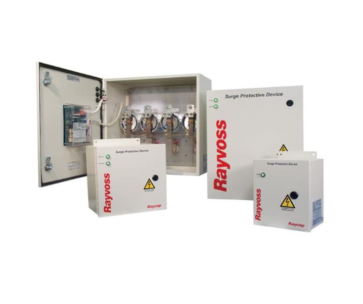 RAYCAP 120-2S-N1-3-06-A-H