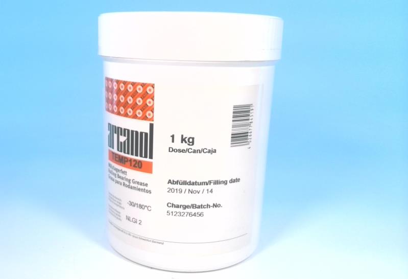 SCHAEFFLER GROUP ARCANOL-TEMP120-1KG