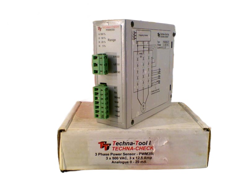 TECHNA TOOL PWM350-25
