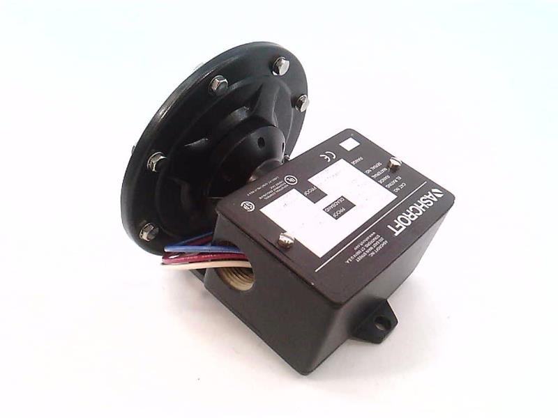 ASHCROFT B461B15IWV&15IW