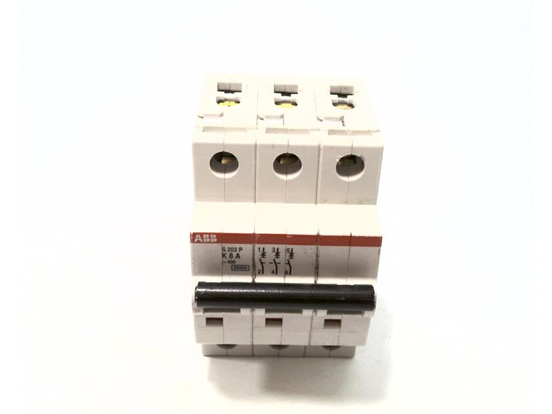 ASEA BROWN BOVERI S203P-K8