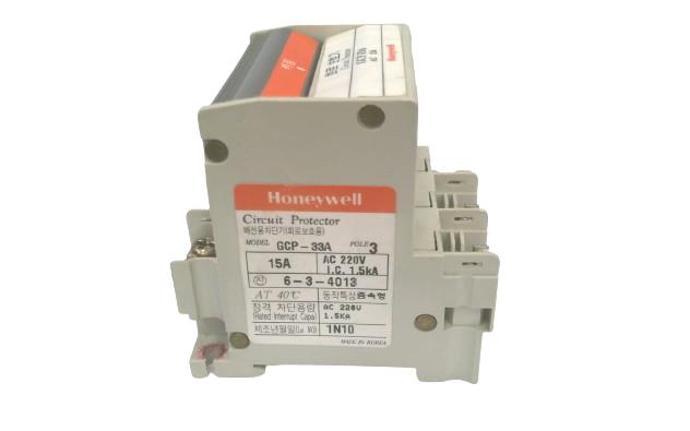 HONEYWELL GCP-33A