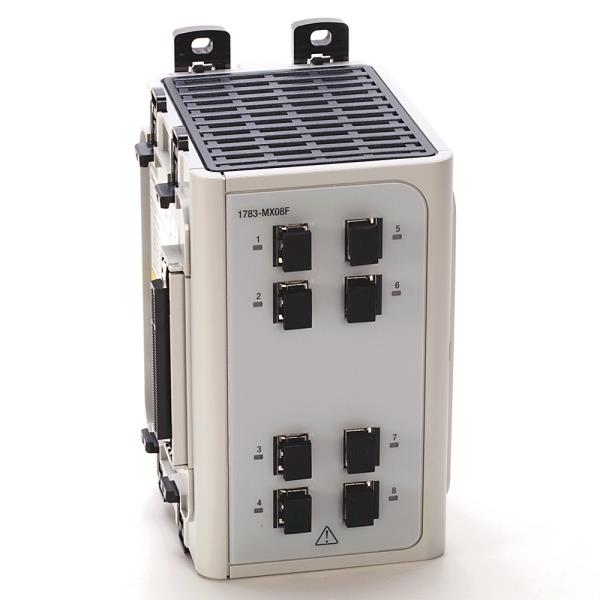 ALLEN BRADLEY 1783-MX08F