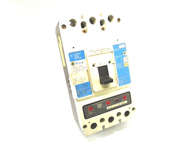 EATON CORPORATION DK3400W