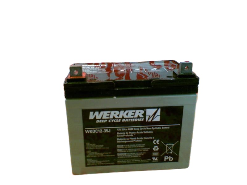 WERKER WKDC1235J
