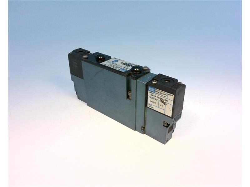 MAC VALVES INC 92B-BAF-000-DM-DDAP-1DM
