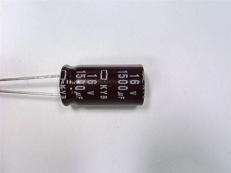 UNITED CHEMI CON EKYB160ELL152MJ20S