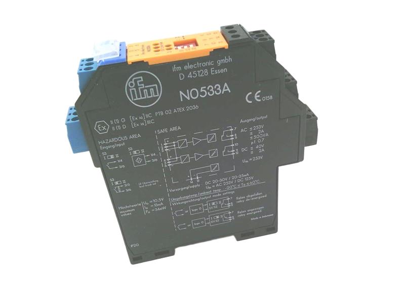 EFECTOR NV1221/24VDC/RL/1D/1G-N0533A