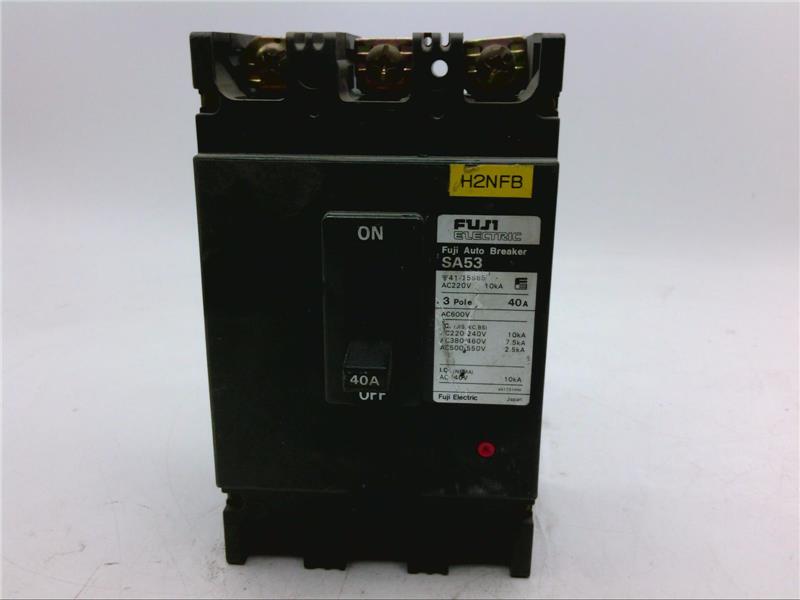 FUJI ELECTRIC SA53/40