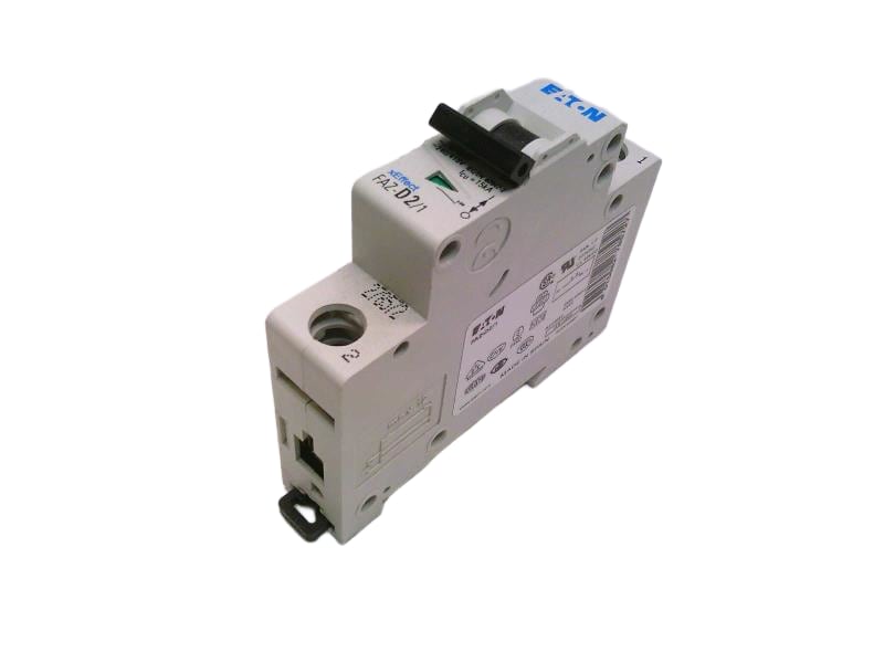 FAZ-D2/1 by EATON CORPORATION