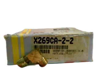 X269CA-2-2 by PARKER