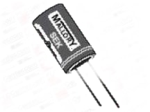 CORNELL DUBILIER SEK102M050ST
