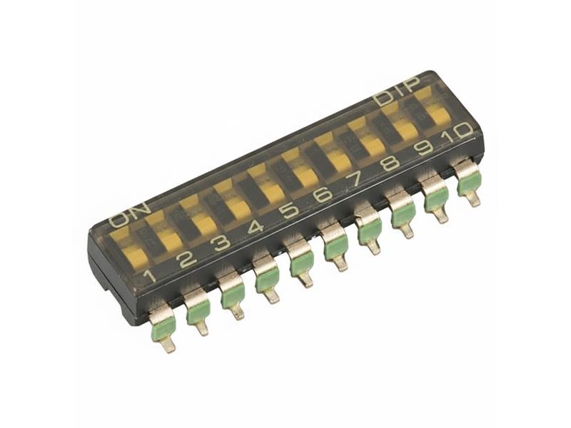 MULTICOMP MCDM(R)-08-T