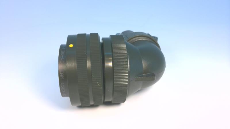 ITT FRCIR08F-28-12S-F80-T100-VO