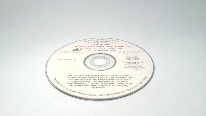 HONEYWELL 50016133-501