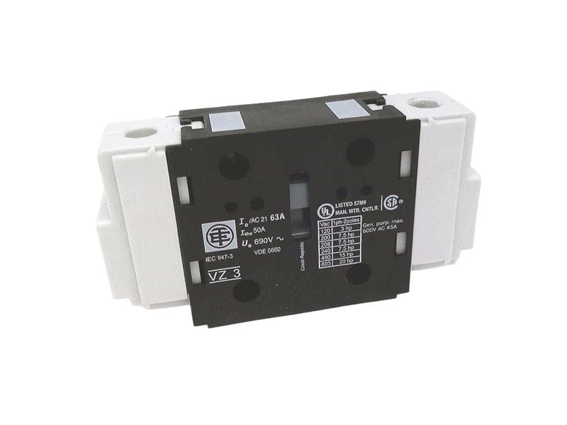 VZ3 by SCHNEIDER ELECTRIC