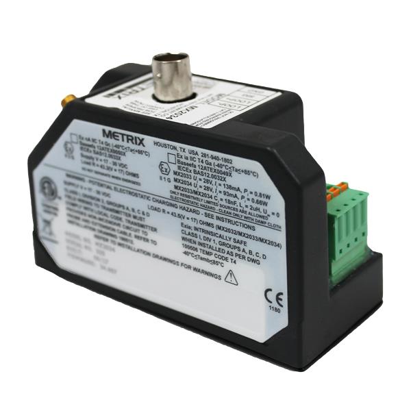 MX2034-01-03-15-00-01-002-00 by METRIX VIBRATION