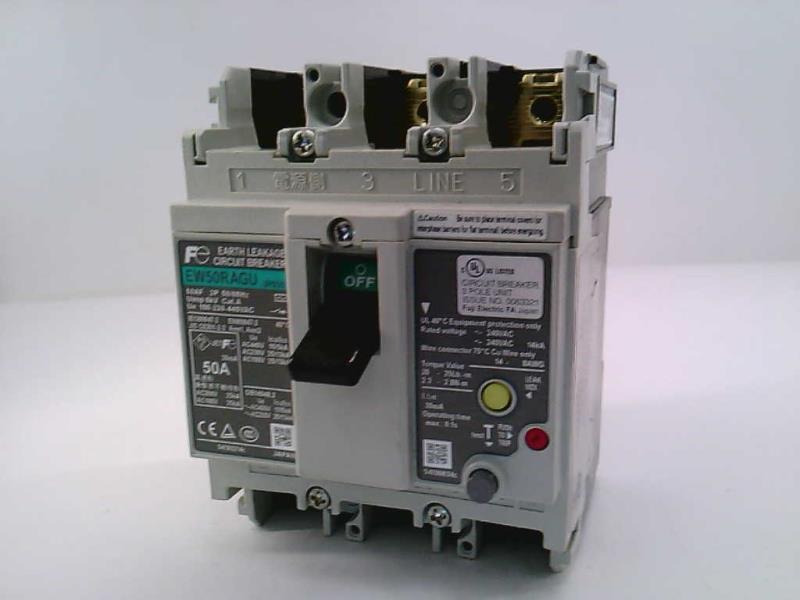 FUJI ELECTRIC EW50RAGU-3P050B