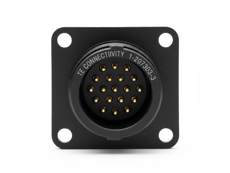 TE CONNECTIVITY 1-207303-3