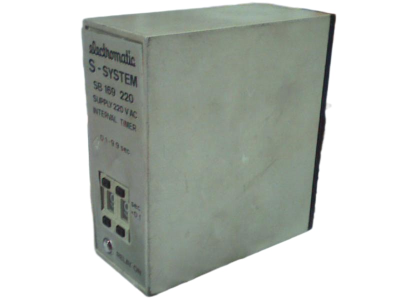 SB-169-220 by CARLO GAVAZZI