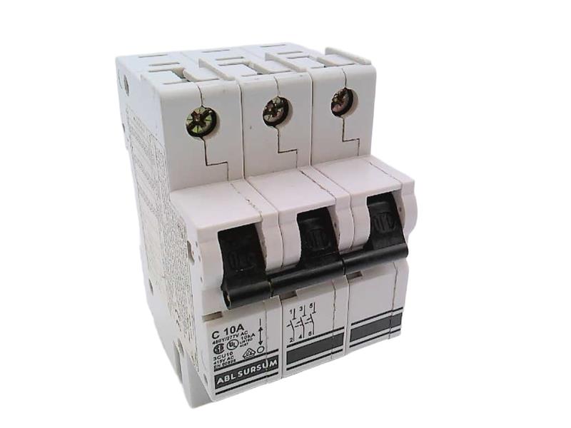 ALTECH CORP 3CU10
