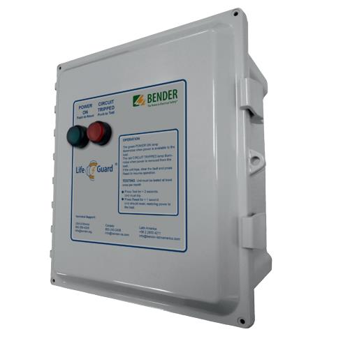 LG2-100-A-P by BENDER