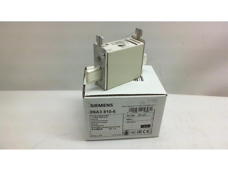SIEMENS 3NA3810-6
