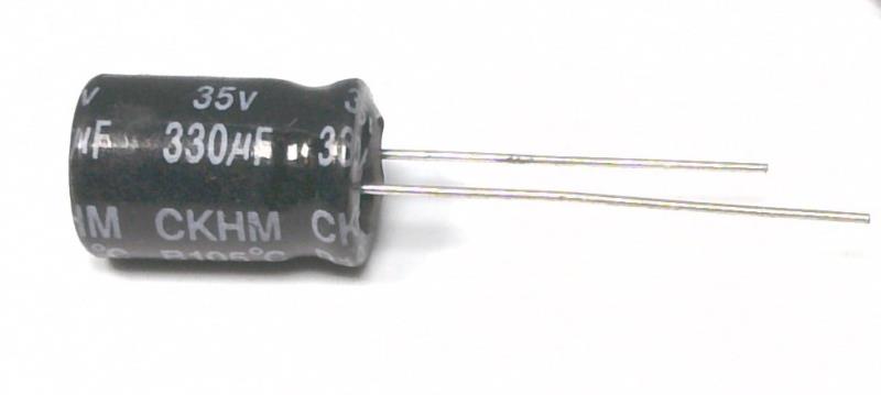 ILLINOIS CAPACITOR 337CKH035M