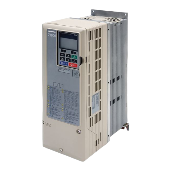 YASKAWA ELECTRIC CIMR-ZU5A0006FAA