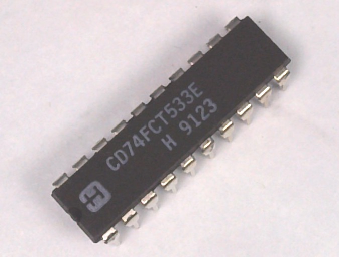 HARRIS SEMI CD74FCT533E