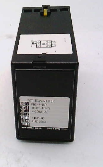 M SYSTEM TECHNOLOGY INC PMS-A-D/K