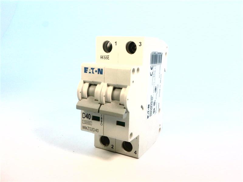 EATON CORPORATION WMZ-S2D40