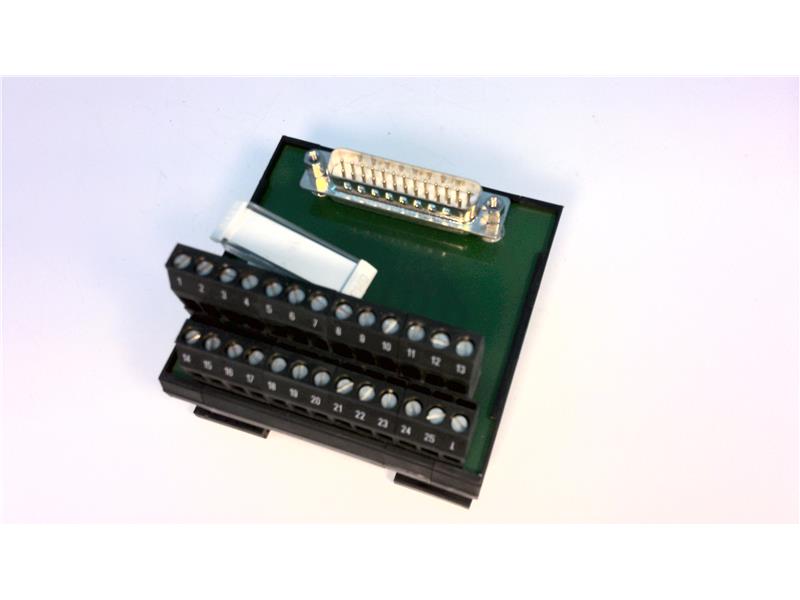 PHOENIX CONTACT FLKM-D25-SUBS/BK