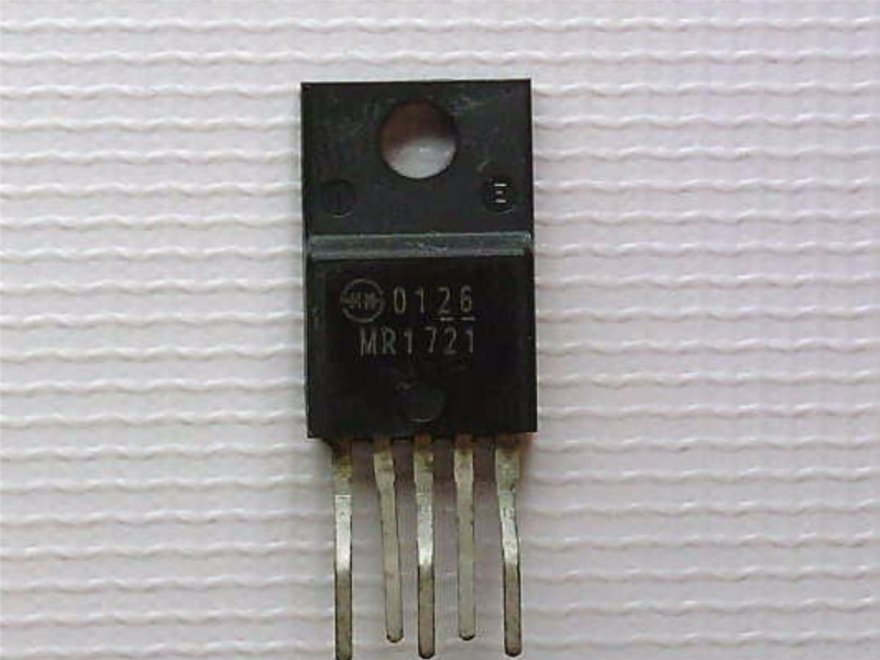 ON SEMICONDUCTOR MR1721