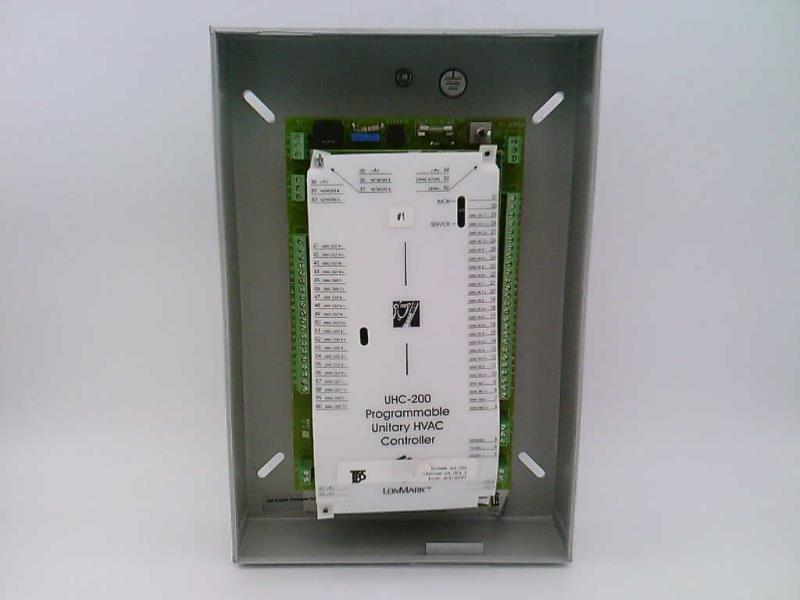 EFFICIENT BUILDING AUTOMATION 10-0406